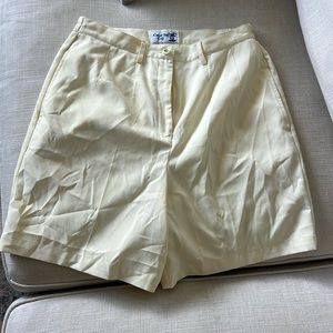 Vintage Golf Shorts